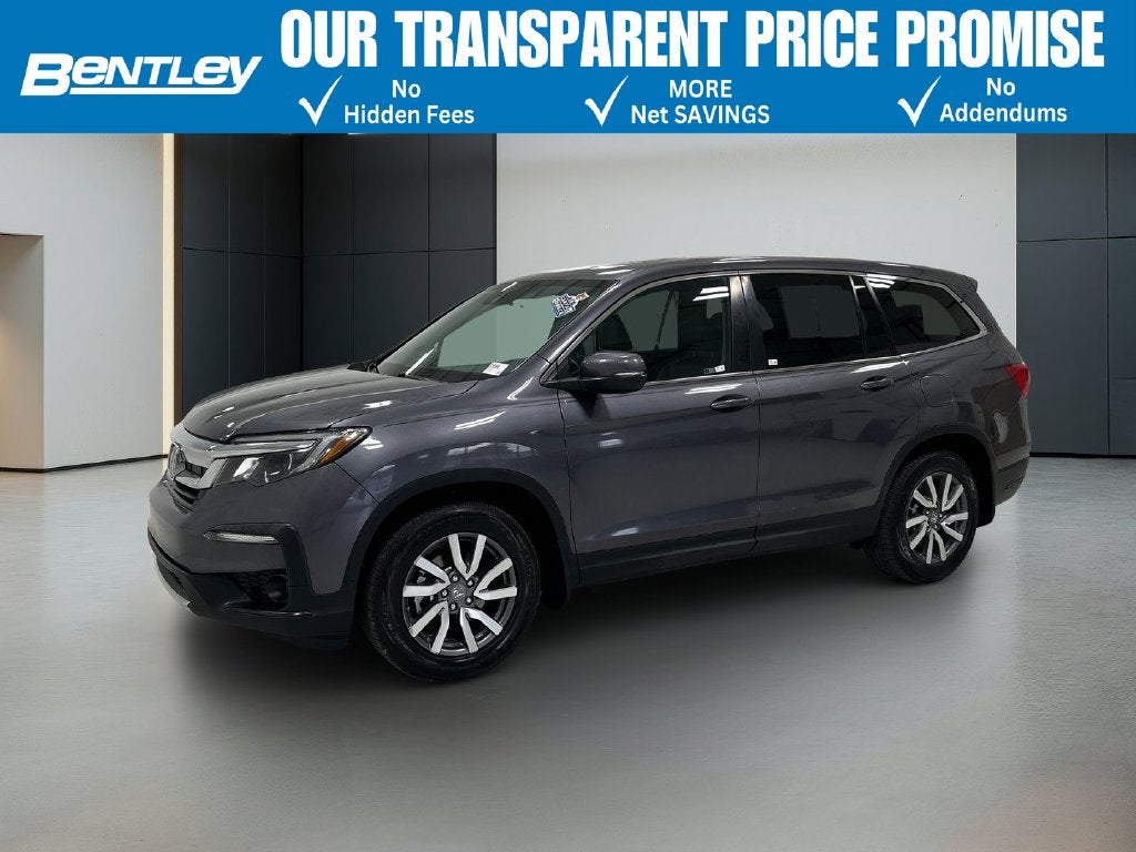 2022 Honda Pilot
