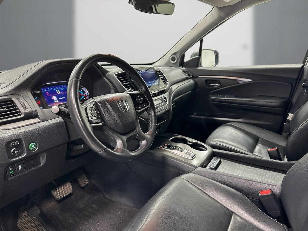 2022 Honda Pilot EX-L
