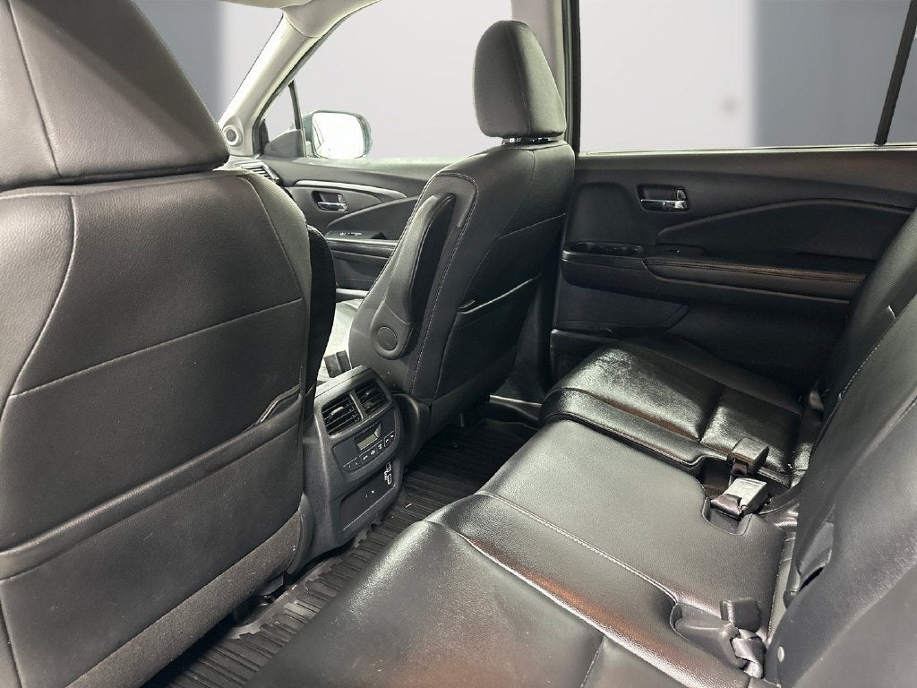 2022 Honda Pilot EX-L