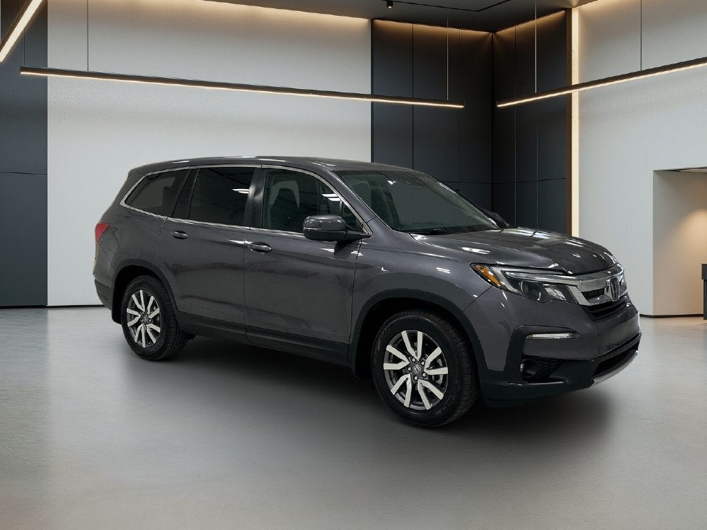 2022 Honda Pilot EX-L