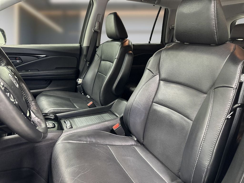 2017 Honda Pilot Elite