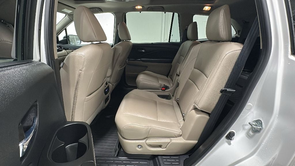 2021 Honda Pilot Elite