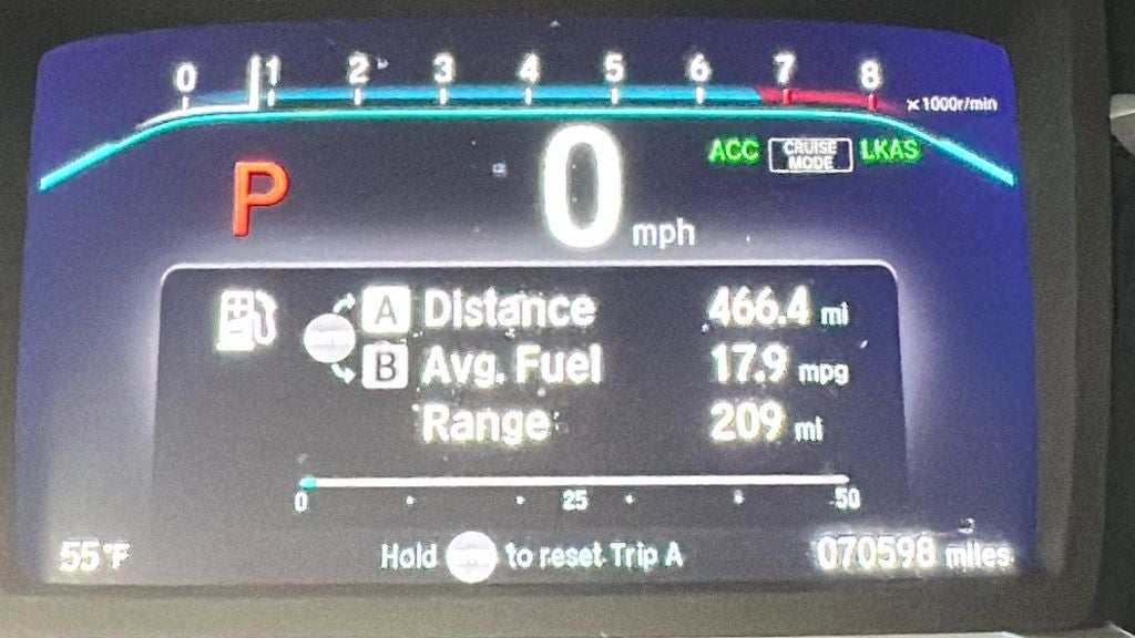 2021 Honda Pilot Elite