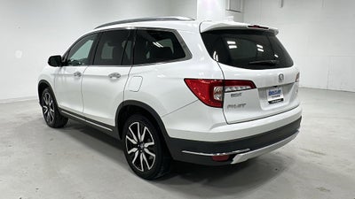 2021 Honda Pilot Elite