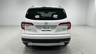 2021 Honda Pilot Elite