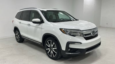 2021 Honda Pilot Elite