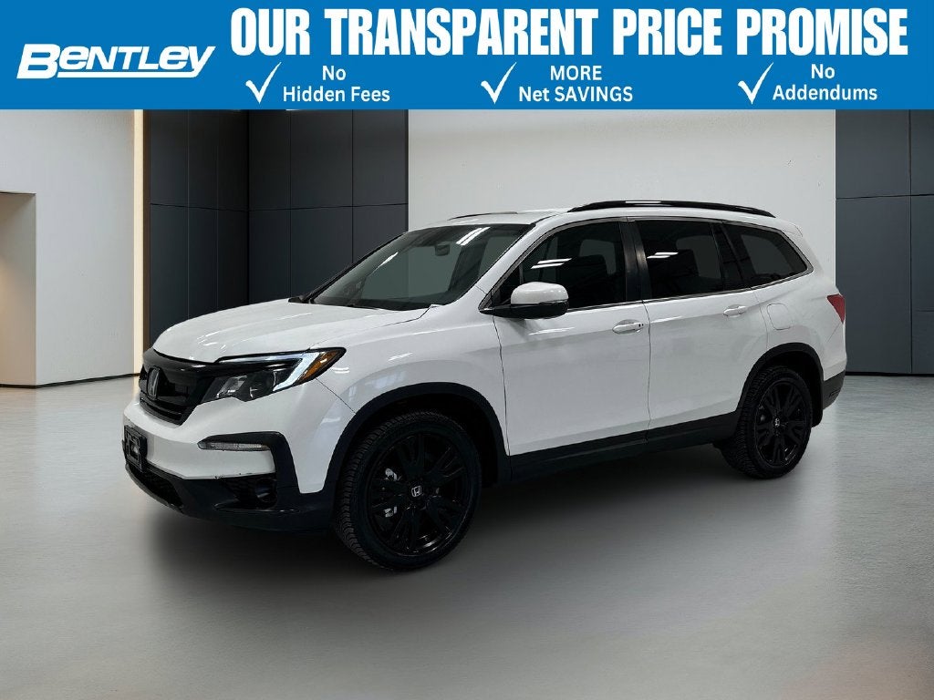 2022 Honda Pilot