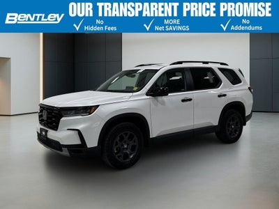 2024 Honda Pilot TrailSport