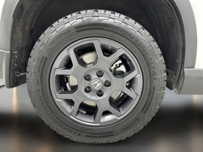 2024 Honda Pilot TrailSport