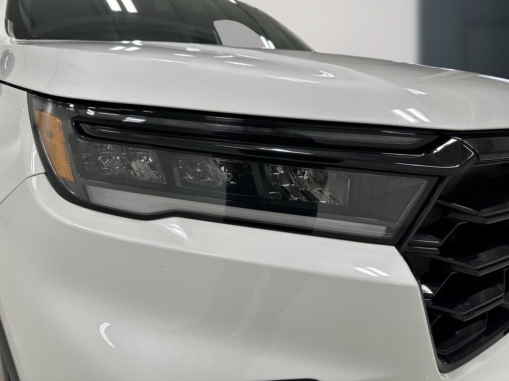 2024 Honda Pilot TrailSport