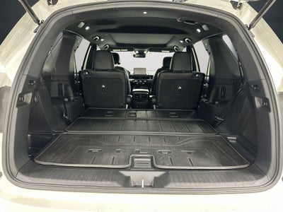 2024 Honda Pilot TrailSport