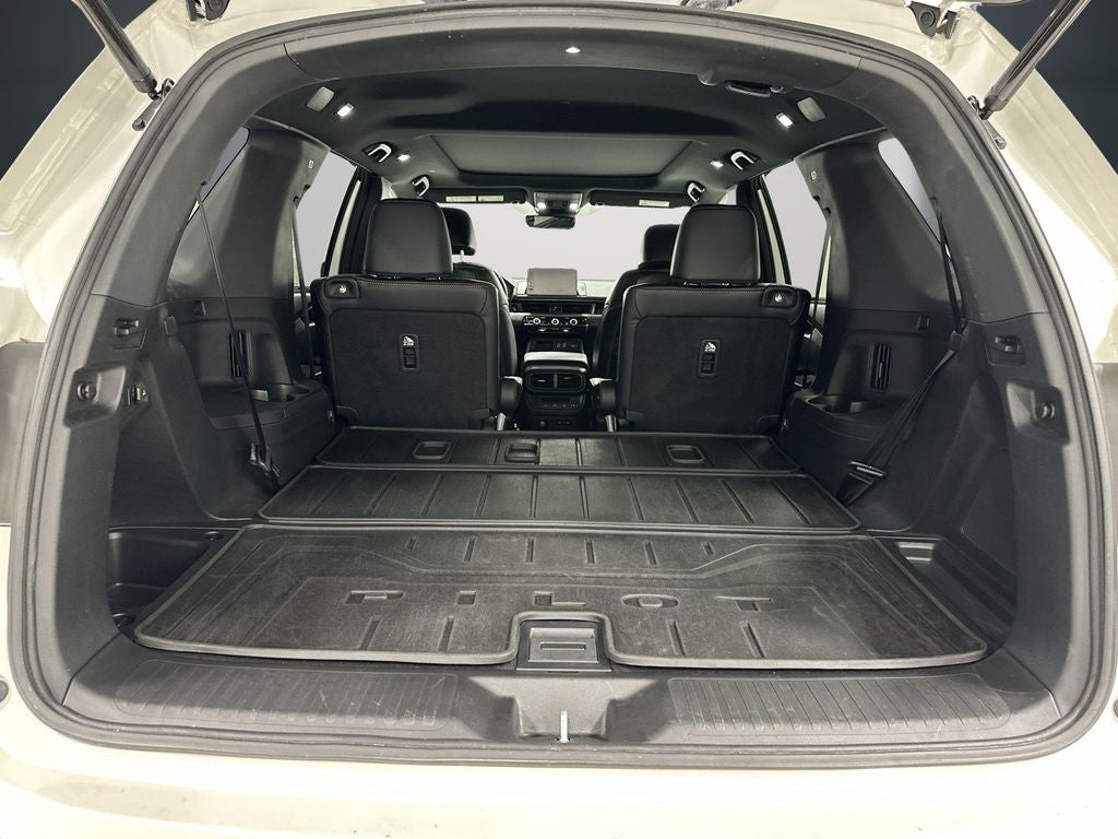 2024 Honda Pilot TrailSport