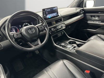 2024 Honda Pilot TrailSport