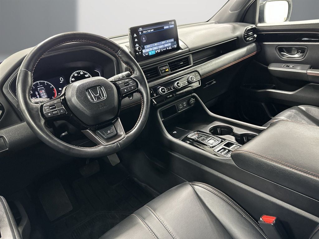 2024 Honda Pilot TrailSport