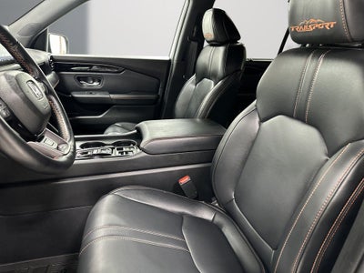 2024 Honda Pilot TrailSport