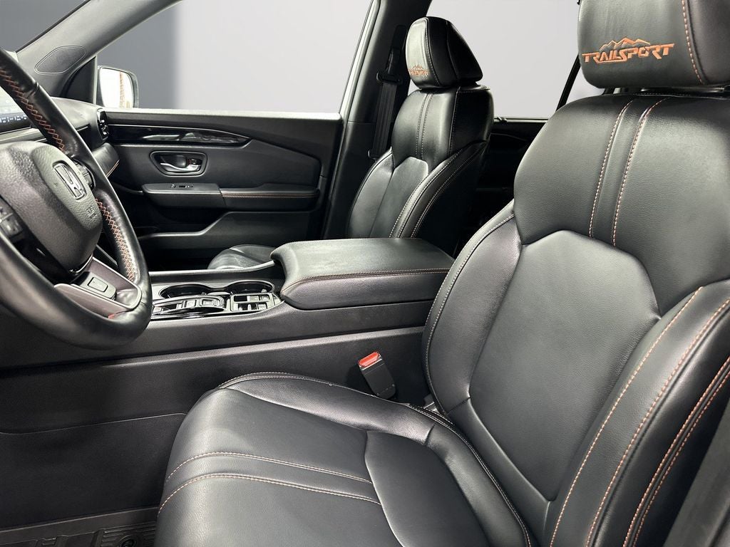 2024 Honda Pilot TrailSport