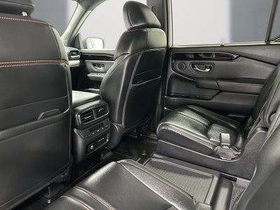 2024 Honda Pilot TrailSport
