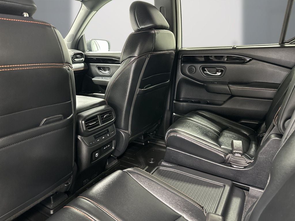2024 Honda Pilot TrailSport