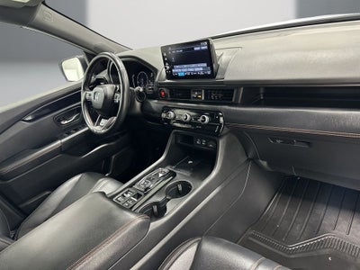 2024 Honda Pilot TrailSport