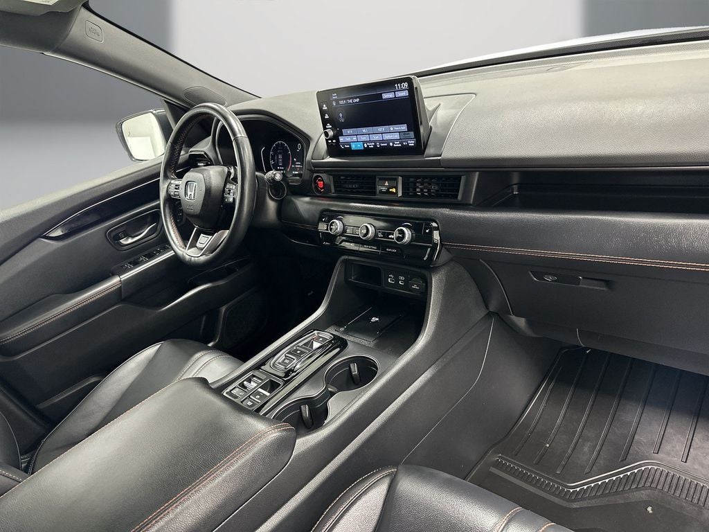 2024 Honda Pilot TrailSport