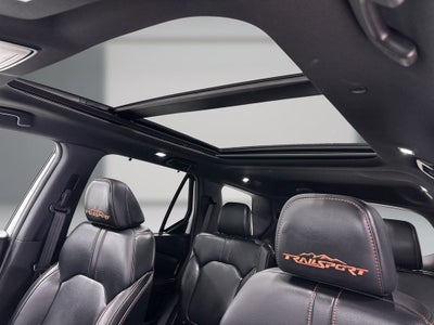 2024 Honda Pilot TrailSport