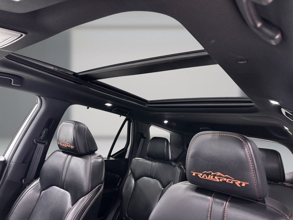2024 Honda Pilot TrailSport
