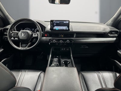 2024 Honda Pilot TrailSport