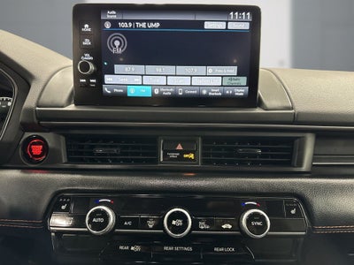2024 Honda Pilot TrailSport