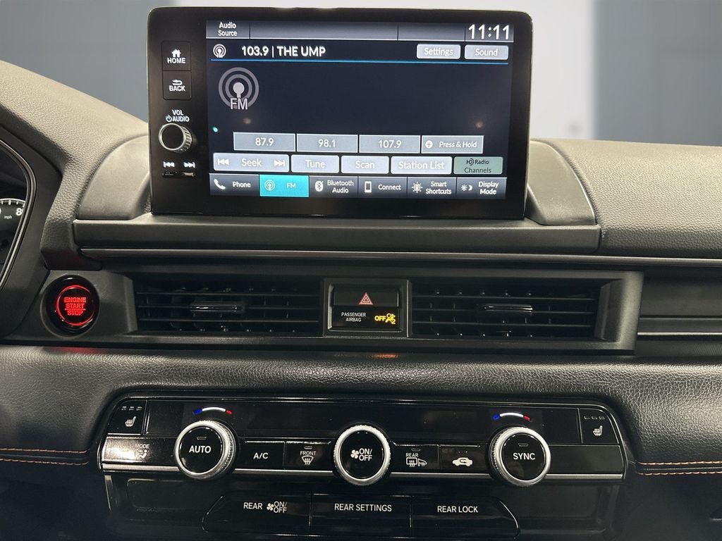 2024 Honda Pilot TrailSport