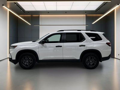2024 Honda Pilot TrailSport
