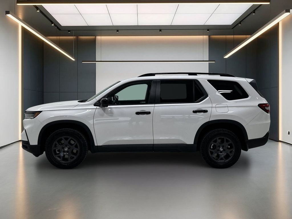 2024 Honda Pilot TrailSport