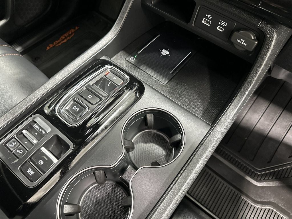 2024 Honda Pilot TrailSport