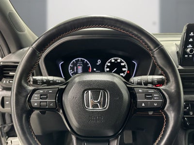 2024 Honda Pilot TrailSport