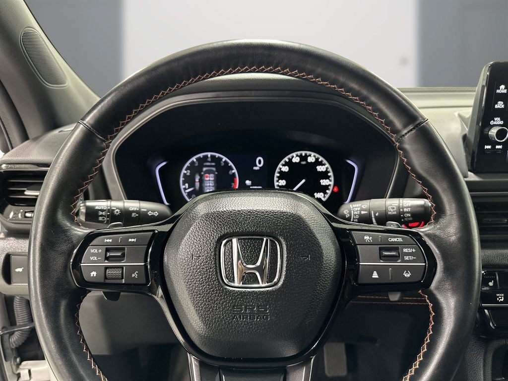 2024 Honda Pilot TrailSport