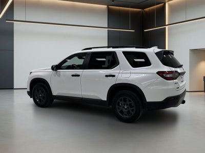 2024 Honda Pilot TrailSport