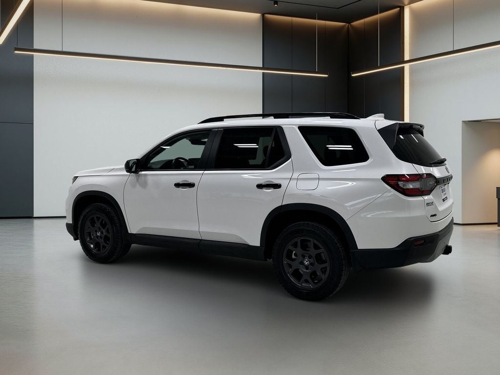 2024 Honda Pilot TrailSport