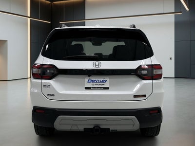 2024 Honda Pilot TrailSport