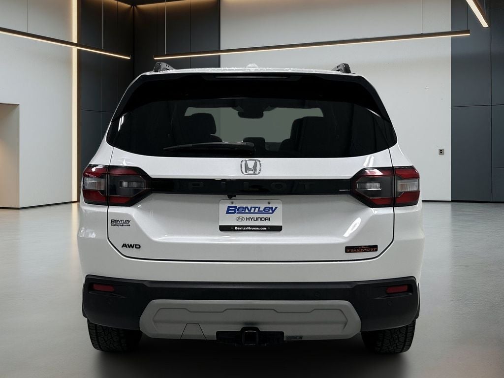 2024 Honda Pilot TrailSport