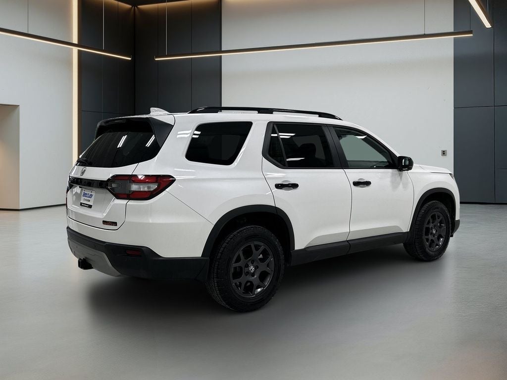 2024 Honda Pilot TrailSport