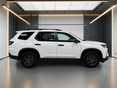 2024 Honda Pilot TrailSport