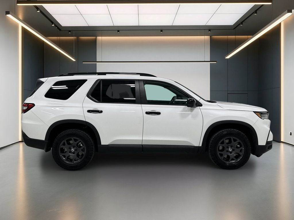2024 Honda Pilot TrailSport