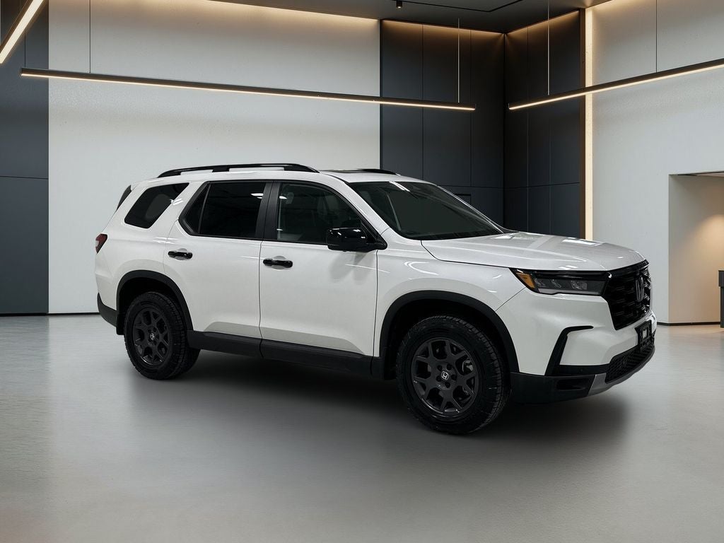 2024 Honda Pilot TrailSport
