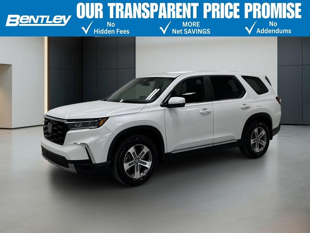 2024 Honda Pilot EX-L 8 Passenger