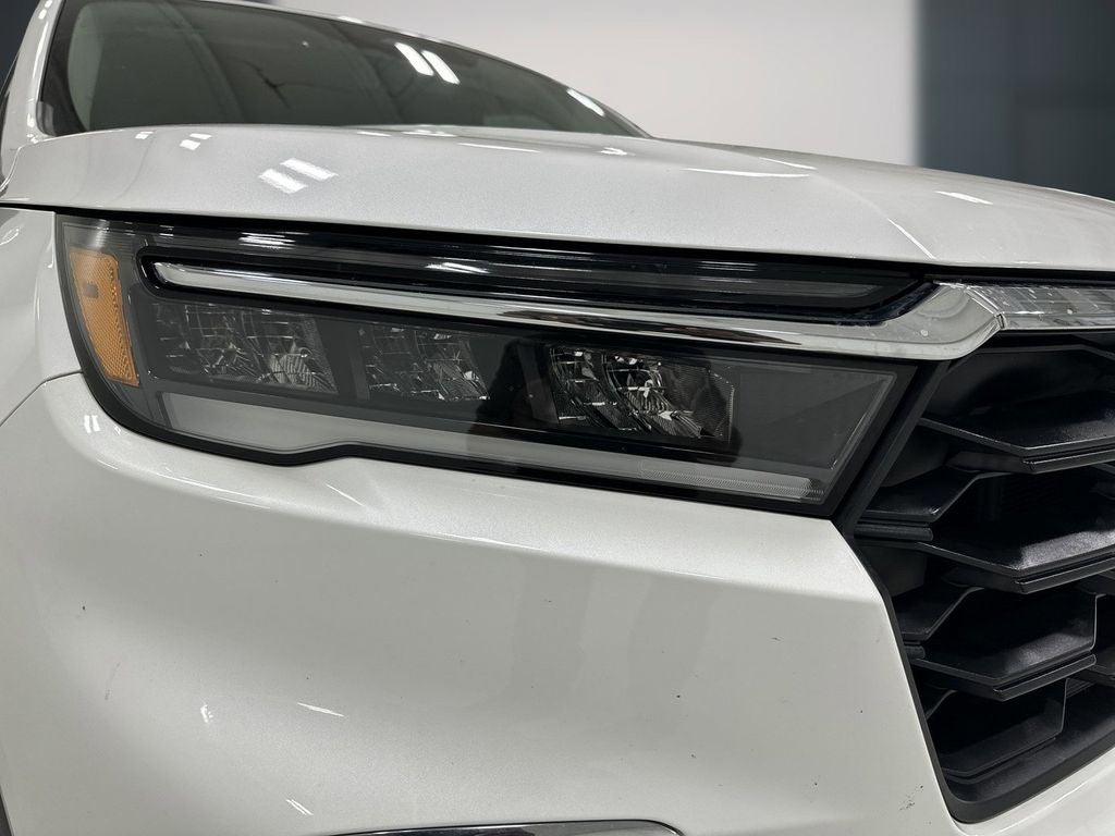 2024 Honda Pilot EX-L 8 Passenger