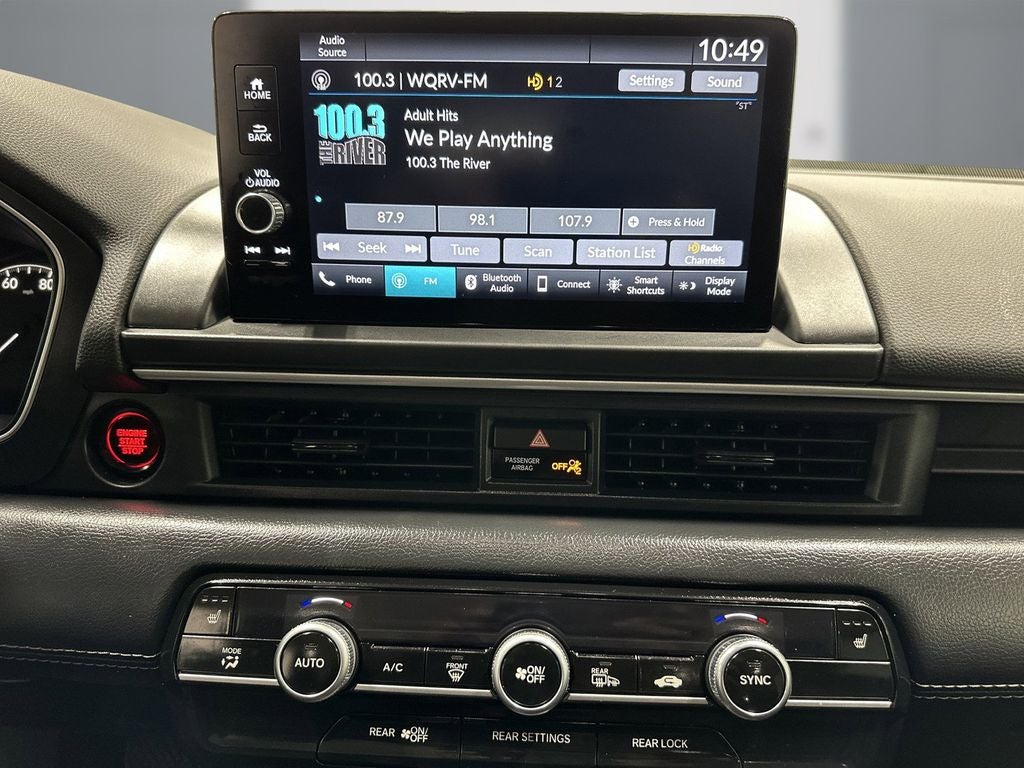 2024 Honda Pilot EX-L 8 Passenger