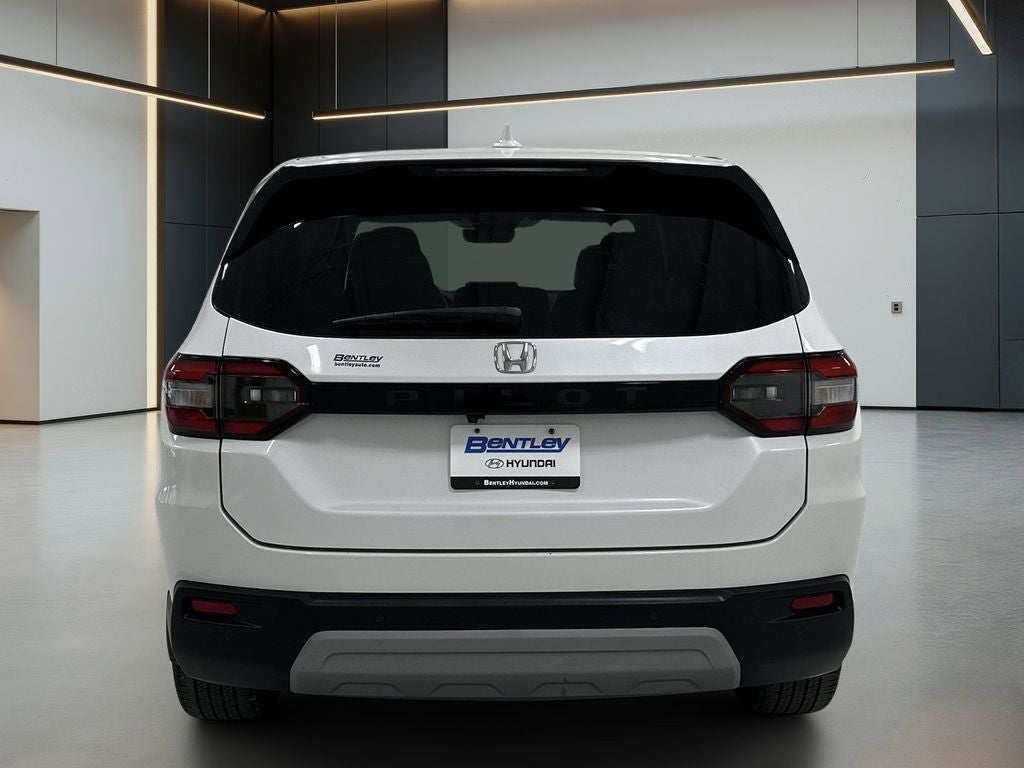 2024 Honda Pilot EX-L 8 Passenger