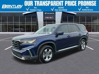 2024 Honda Pilot EX-L 8 Passenger