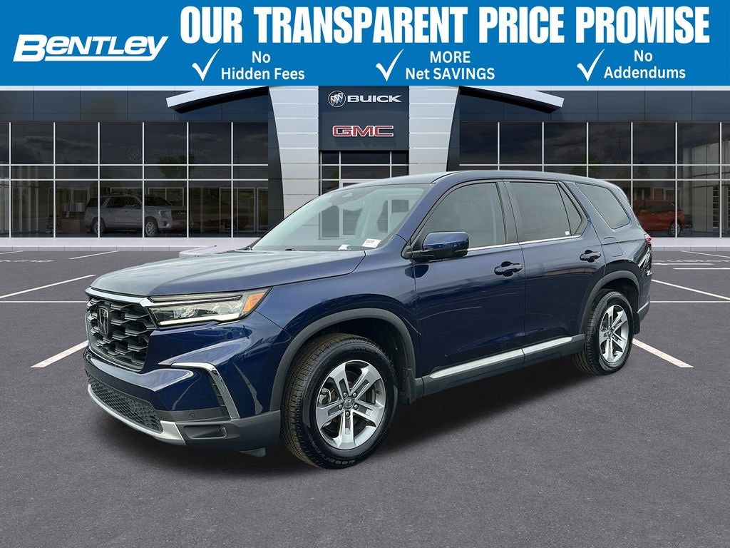 2024 Honda Pilot EX-L 8 Passenger