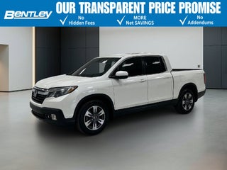 2019 Honda Ridgeline RTL-T