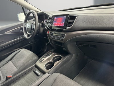 2021 Honda Ridgeline Sport